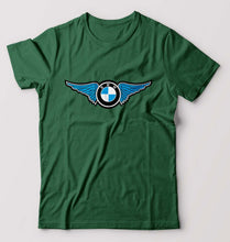 Load image into Gallery viewer, BMW T-Shirt for Men-Bottle green-Ektarfa.online
