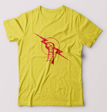 Load image into Gallery viewer, CM Punk T-Shirt for Men-Yellow-Ektarfa.online
