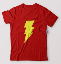 Load image into Gallery viewer, Black Adam T-Shirt for Men-Red-Ektarfa.online
