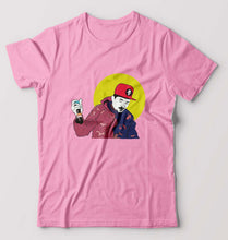 Load image into Gallery viewer, Divine T-Shirt for Men-Light Baby Pink-Ektarfa.online
