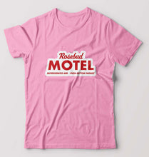 Load image into Gallery viewer, schitts creek T-Shirt for Men-Light Baby Pink-Ektarfa.online
