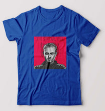 Load image into Gallery viewer, José Mourinho T-Shirt for Men-Royal Blue-Ektarfa.online
