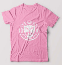 Load image into Gallery viewer, Jaguar T-Shirt for Men-Light Baby Pink-Ektarfa.online
