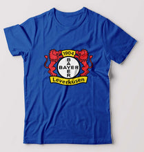 Load image into Gallery viewer, Leverkusen T-Shirt for Men-Royal Blue-Ektarfa.online
