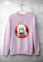 Load image into Gallery viewer, Jiraiya Unisex Sweatshirt for Men/Women-Light Pink-Ektarfa.online
