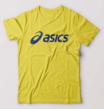 Load image into Gallery viewer, Asics T-Shirt for Men-Yellow-Ektarfa.online
