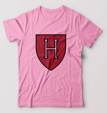 Load image into Gallery viewer, Harvard T-Shirt for Men-Light Baby Pink-Ektarfa.online
