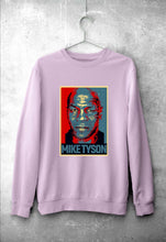 Load image into Gallery viewer, Mike Tyson Unisex Sweatshirt for Men/Women-Light Pink-Ektarfa.online
