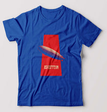 Load image into Gallery viewer, Led Zeppelin T-Shirt for Men-Royal Blue-Ektarfa.online
