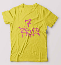 Load image into Gallery viewer, Ariana Grande T-Shirt for Men-Yellow-Ektarfa.online
