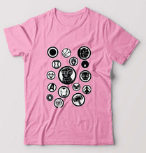 Load image into Gallery viewer, Avengers T-Shirt for Men-Light Baby Pink-Ektarfa.online
