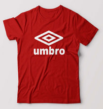 Load image into Gallery viewer, Umbro T-Shirt for Men-Red-Ektarfa.online

