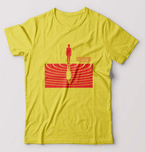 Load image into Gallery viewer, Stranger Things T-Shirt for Men-Yellow-Ektarfa.online

