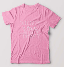 Load image into Gallery viewer, The 1975 T-Shirt for Men-Light Baby Pink-Ektarfa.online
