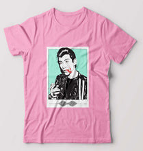 Load image into Gallery viewer, Arctic Monkeys T-Shirt for Men-Light Baby Pink-Ektarfa.online
