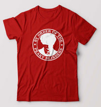 Load image into Gallery viewer, Peaky Blinders T-Shirt for Men-Red-Ektarfa.online

