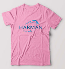 Load image into Gallery viewer, Harman T-Shirt for Men-Light Baby Pink-Ektarfa.online
