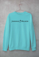Load image into Gallery viewer, Johnnie Walker Unisex Sweatshirt for Men/Women-Mint-Ektarfa.online
