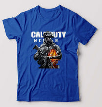 Load image into Gallery viewer, Call of Duty (COD) T-Shirt for Men-Royal Blue-Ektarfa.online

