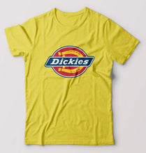Load image into Gallery viewer, Dickies T-Shirt for Men-Yellow-Ektarfa.online
