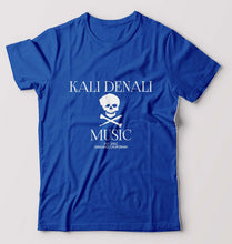 Load image into Gallery viewer, Kali Denali Bohemia T-Shirt for Men-Royal Blue-Ektarfa.online
