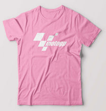 Load image into Gallery viewer, MotoGP T-Shirt for Men-Light Baby Pink-Ektarfa.online
