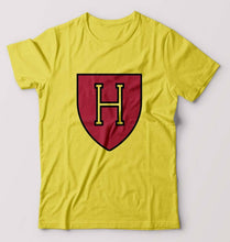 Load image into Gallery viewer, Harvard T-Shirt for Men-Yellow-Ektarfa.online
