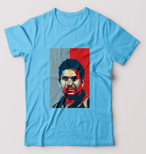 Load image into Gallery viewer, Sachin Tendulkar T-Shirt for Men-Light Blue-Ektarfa.online
