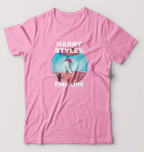Load image into Gallery viewer, Harry Styles T-Shirt for Men-Light Baby Pink-Ektarfa.online
