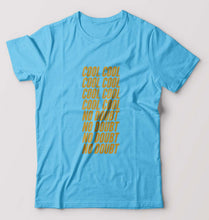 Load image into Gallery viewer, Brooklyn Nine-Nine Cool T-Shirt for Men-Light Blue-Ektarfa.online
