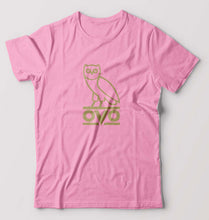 Load image into Gallery viewer, OVO T-Shirt for Men-Light Baby Pink-Ektarfa.online
