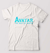 Load image into Gallery viewer, Avatar T-Shirt for Men-White-Ektarfa.online
