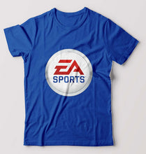 Load image into Gallery viewer, EA Sports T-Shirt for Men-Royal Blue-Ektarfa.online

