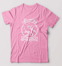 Load image into Gallery viewer, Black Sabbath T-Shirt for Men-Light Baby Pink-Ektarfa.online
