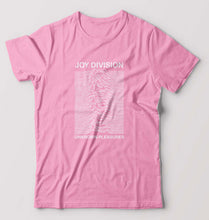 Load image into Gallery viewer, Joy Division T-Shirt for Men-Light Baby Pink-Ektarfa.online
