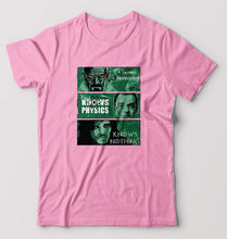 Load image into Gallery viewer, Game of Bad Theory T-Shirt for Men-Light Baby Pink-Ektarfa.online
