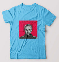 Load image into Gallery viewer, José Mourinho T-Shirt for Men-Light Blue-Ektarfa.online
