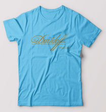 Load image into Gallery viewer, Davidoff Cigars T-Shirt for Men-Light Blue-Ektarfa.online
