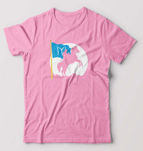 Load image into Gallery viewer, Ertugrul T-Shirt for Men-Light Baby Pink-Ektarfa.online
