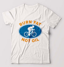 Load image into Gallery viewer, Cycling T-Shirt for Men-White-Ektarfa.online
