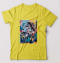 Load image into Gallery viewer, Erling Haaland T-Shirt for Men-Yellow-Ektarfa.online
