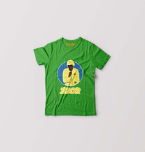 Load image into Gallery viewer, Igor Kids T-Shirt for Boy/Girl-Flag Green-Ektarfa.online
