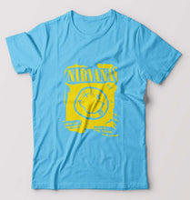 Load image into Gallery viewer, Nirvana T-Shirt for Men-Light Blue-Ektarfa.online

