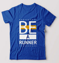 Load image into Gallery viewer, Runner Running T-Shirt for Men-Royal Blue-Ektarfa.online
