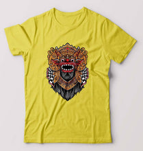 Load image into Gallery viewer, Monster T-Shirt for Men-Yellow-Ektarfa.online
