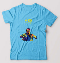 Load image into Gallery viewer, A. R. Rahman T-Shirt for Men-Light Blue-Ektarfa.online
