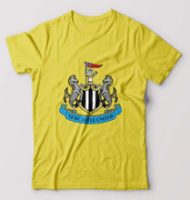 Load image into Gallery viewer, Newcastle T-Shirt for Men-Yellow-Ektarfa.online
