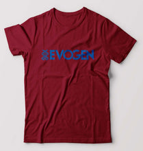 Load image into Gallery viewer, Evogen T-Shirt for Men-Maroon-Ektarfa.online
