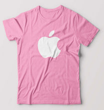 Load image into Gallery viewer, Apple T-Shirt for Men-Light Baby Pink-Ektarfa.online
