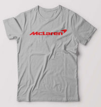 Load image into Gallery viewer, Mclaren T-Shirt for Men-Grey-Ektarfa.online

